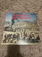 24 Country & Western Hits Schallplatte
