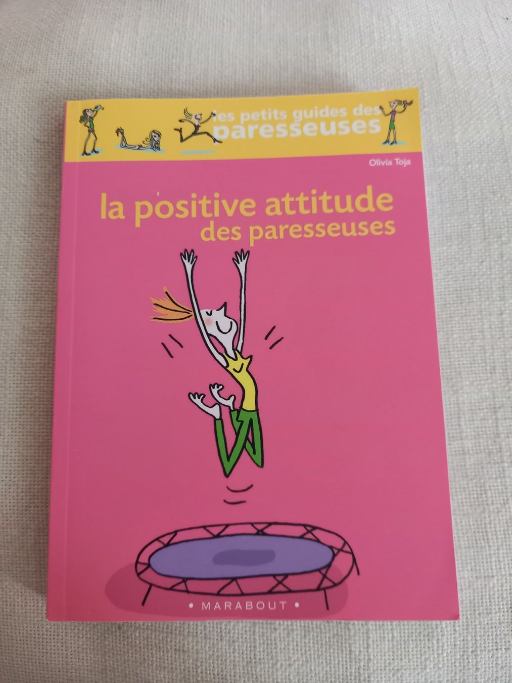 Libri: La positive attitude des paresseuses – Usato da Neuchâtel venduto da Dualseele