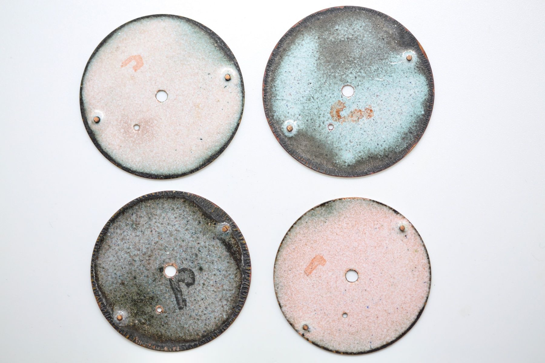 Moeris Uhren: Moeris Zifferblätter – Gebraucht aus Reinach BL von Han-Numismatik 1