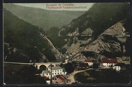 Frinvillier, Friedliswardt-Taubenlochsch