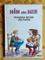 Comics Band Hin und Her von 1988