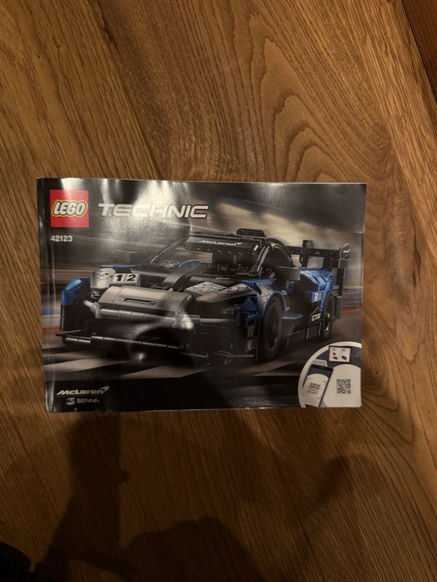 Lego Giocattoli: Lego McLaren – Nuovo (secondo la descrizione) da Andwil SG venduto da Skyline21 2
