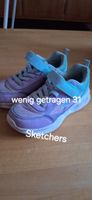 Skechers Kinderschuhe Gr. 31 mit Lichteffekt, Top!