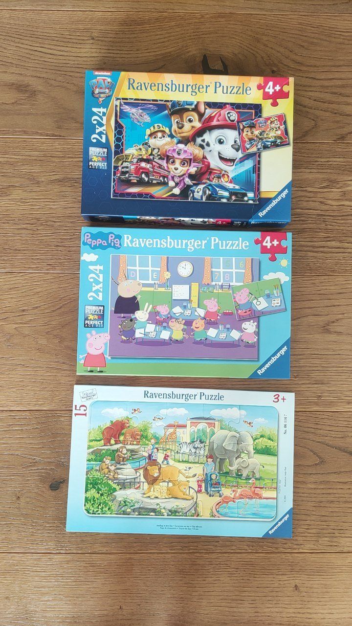 Ravensburger Puzzle: Puzzel – Usato da Kriens venduto da Xonox