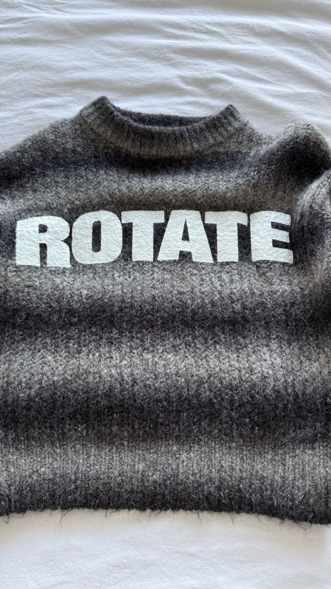 Top: Rotate sweater size 36 – Nuovo (secondo la descrizione) da Kloten venduto da wer_26t5 2
