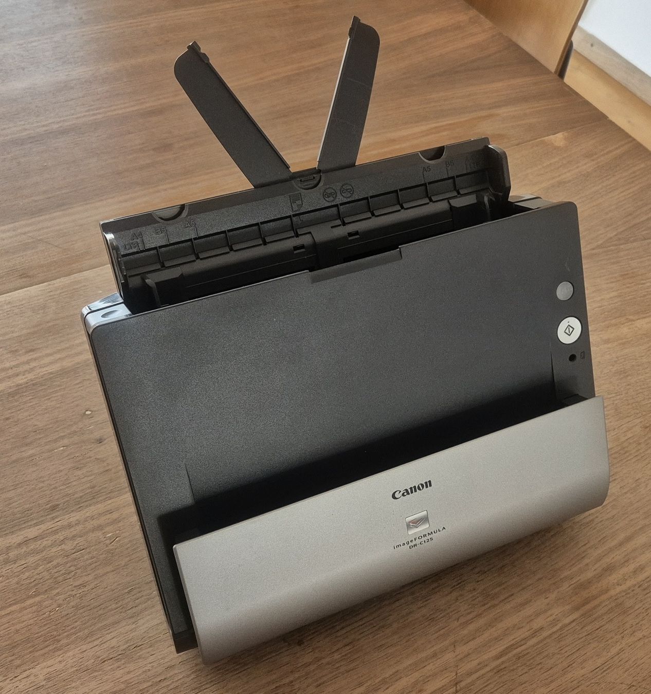 Canon Scanner: Canon Dokumente Scanner DR-C125 – Gebraucht aus Uerikon von PhilipFrey 1