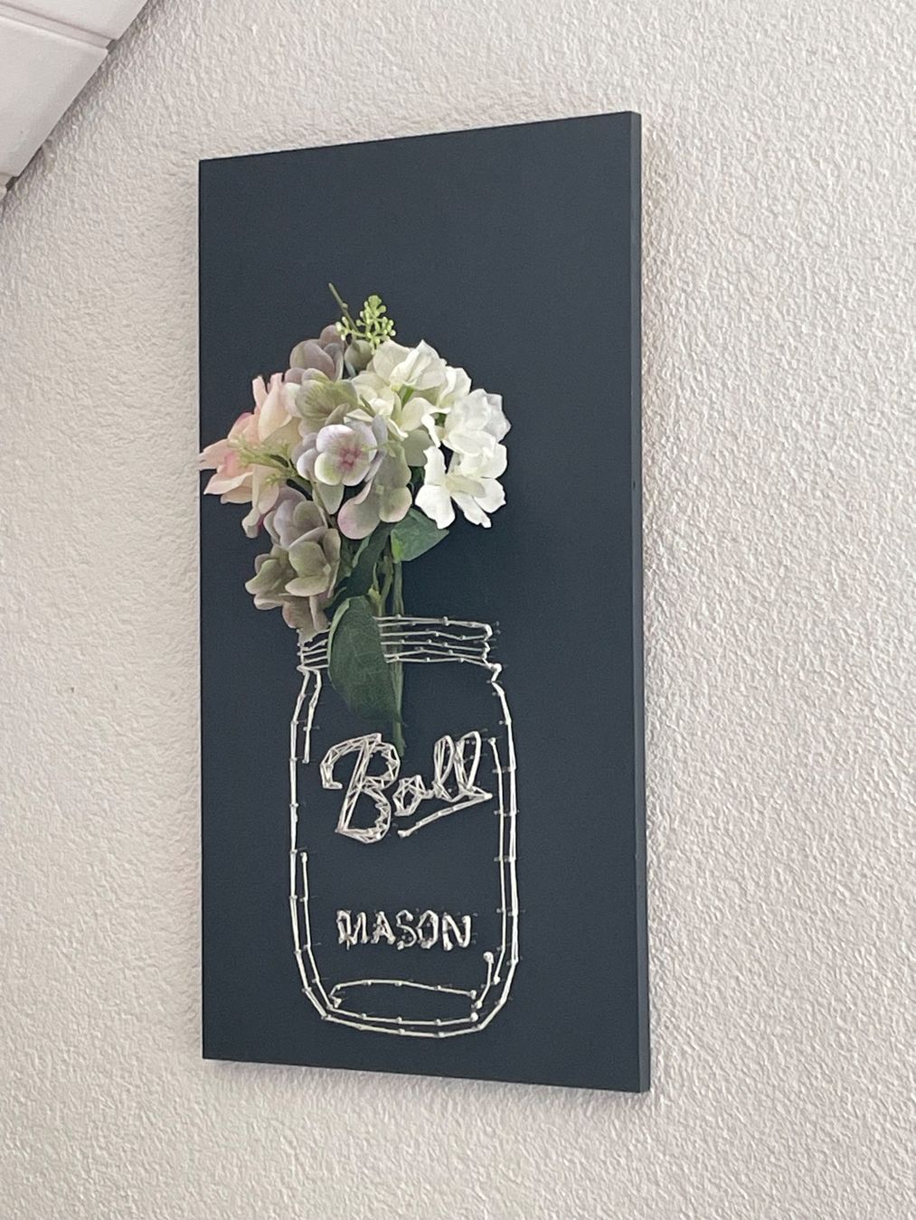 Foto & Immagini: Wandbild mit Blumen – Usato da Wil SG venduto da Sawil 1