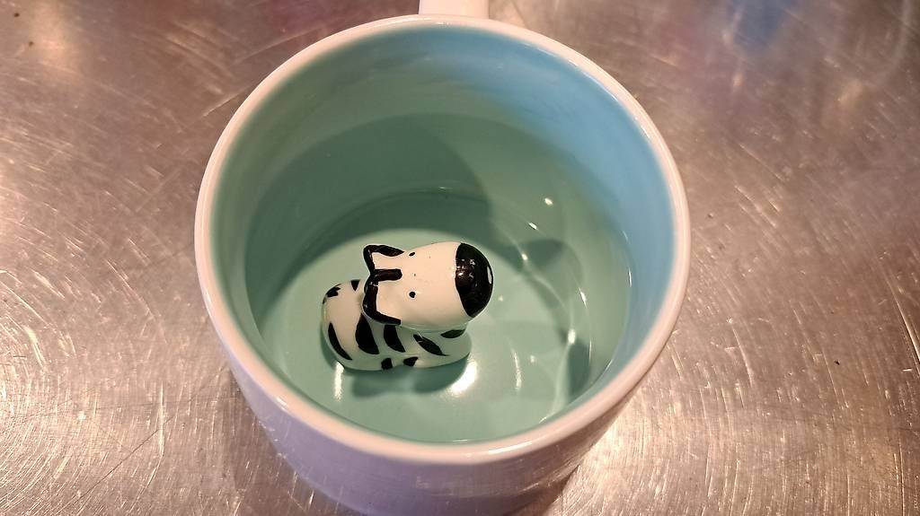 Tasses: Intirilife 3D Kinder-Tassen – D'occasion à Udligenswil par pablo_picante 2