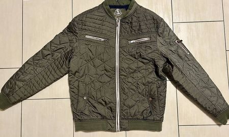 🧥 Tom Tompson Herrenjacke XL – gut erhalten 🍂
