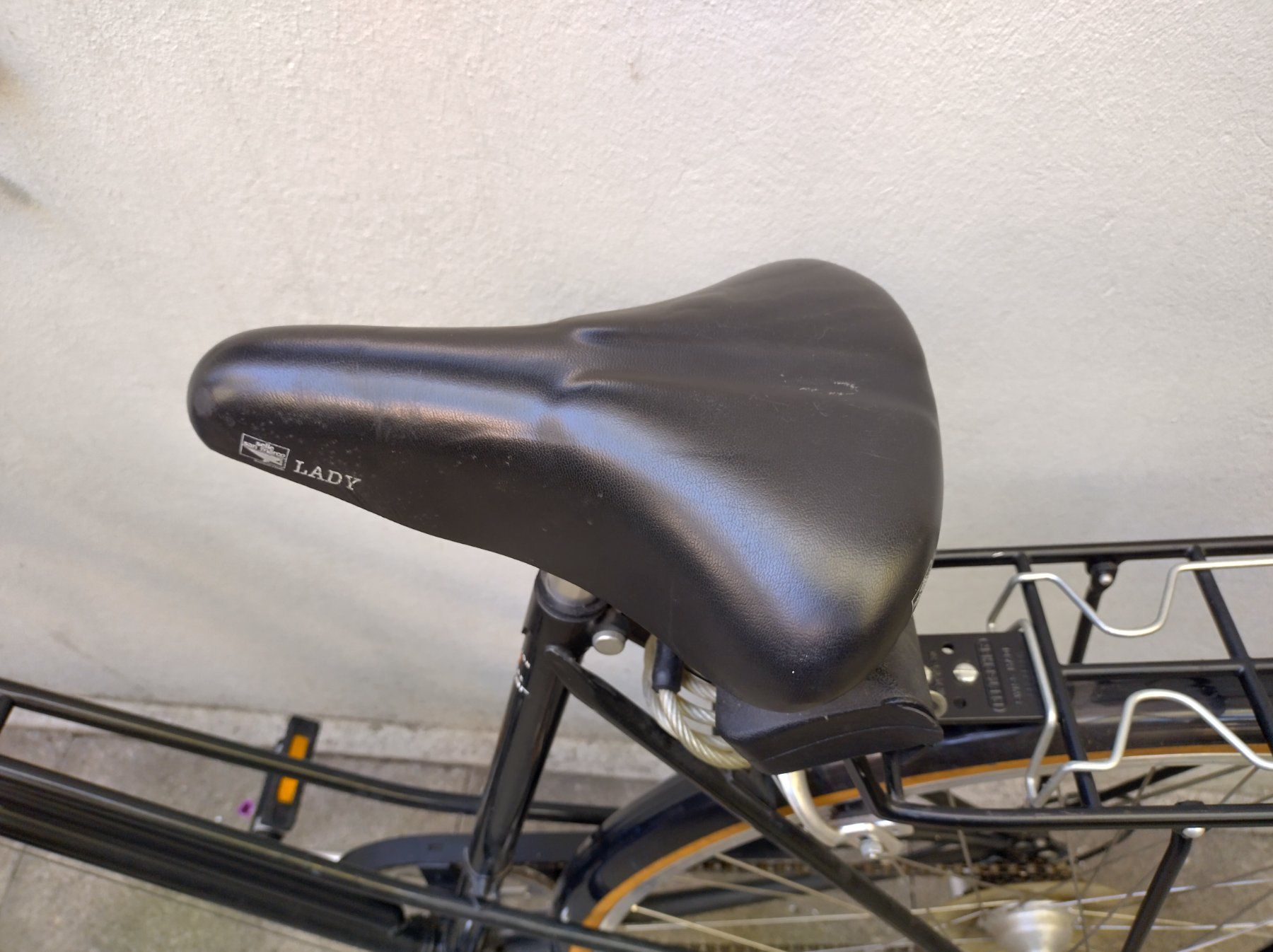 Vélos: RETRO DAMENVELO EIGER – D'occasion à Oberwil BL par Fgquerschleeger 6