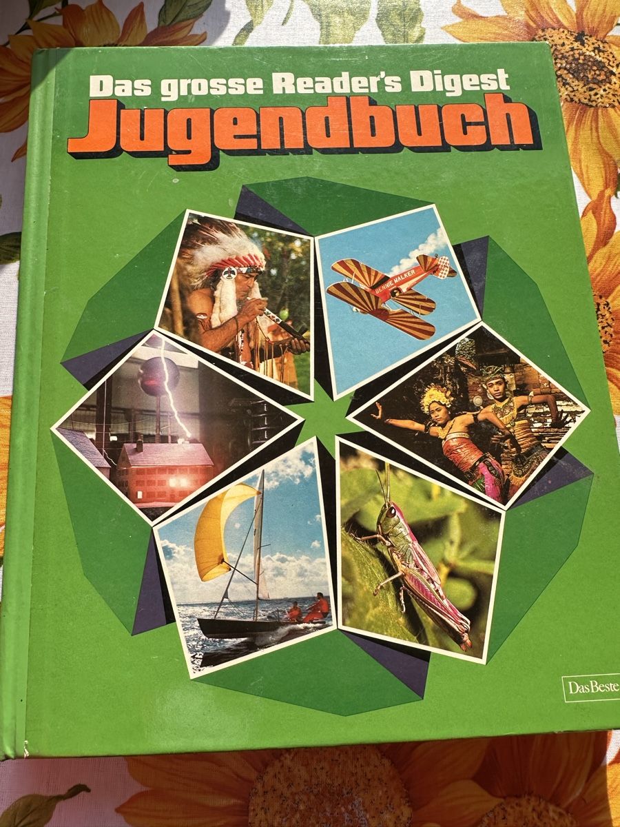 Bücher: Das grosse Reader's Digest Jugendbuch, gut erhalten! – Gebraucht aus Wettingen von hak_52m8