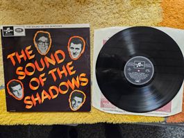 The Shadows Schallplatte Lp - The Sound of the Shadows