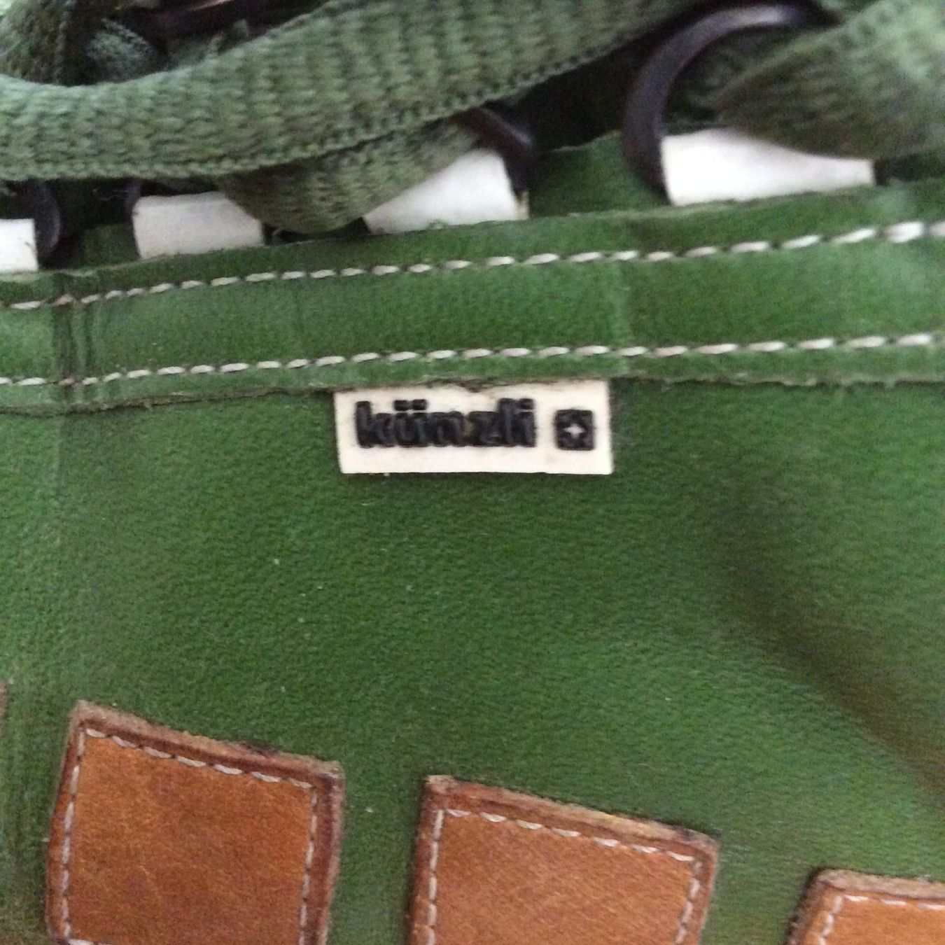 Damenschuhe: Künzli Sneacker (Vintage) – Gebraucht aus Biel/Bienne von Ganesh12 3