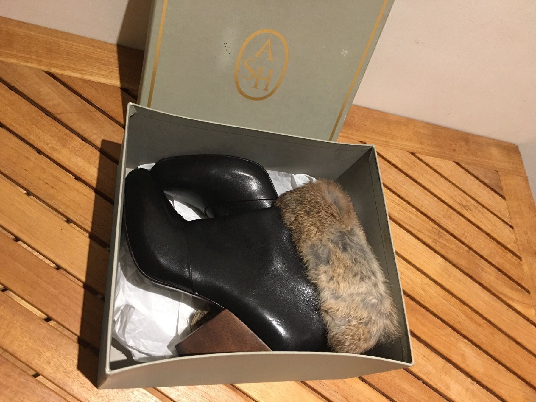 Ash Chaussures femmes: ASH Stiefel Damen Gr. 40 – Neuf (Voir description) à Brütten par Rod816 9
