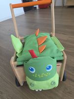Haba Lauflernwagen Drachenbox