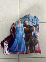 Kissen Frozen / Elsa und Anna