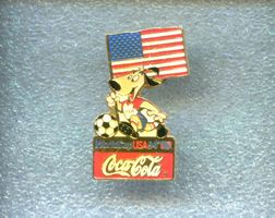 Coca Cola  USA