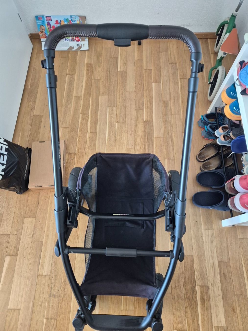 ABC Design Carrozzine: Abc Design Salsa Air 4 – Usato da Brugg AG venduto da ars_5h7f 3