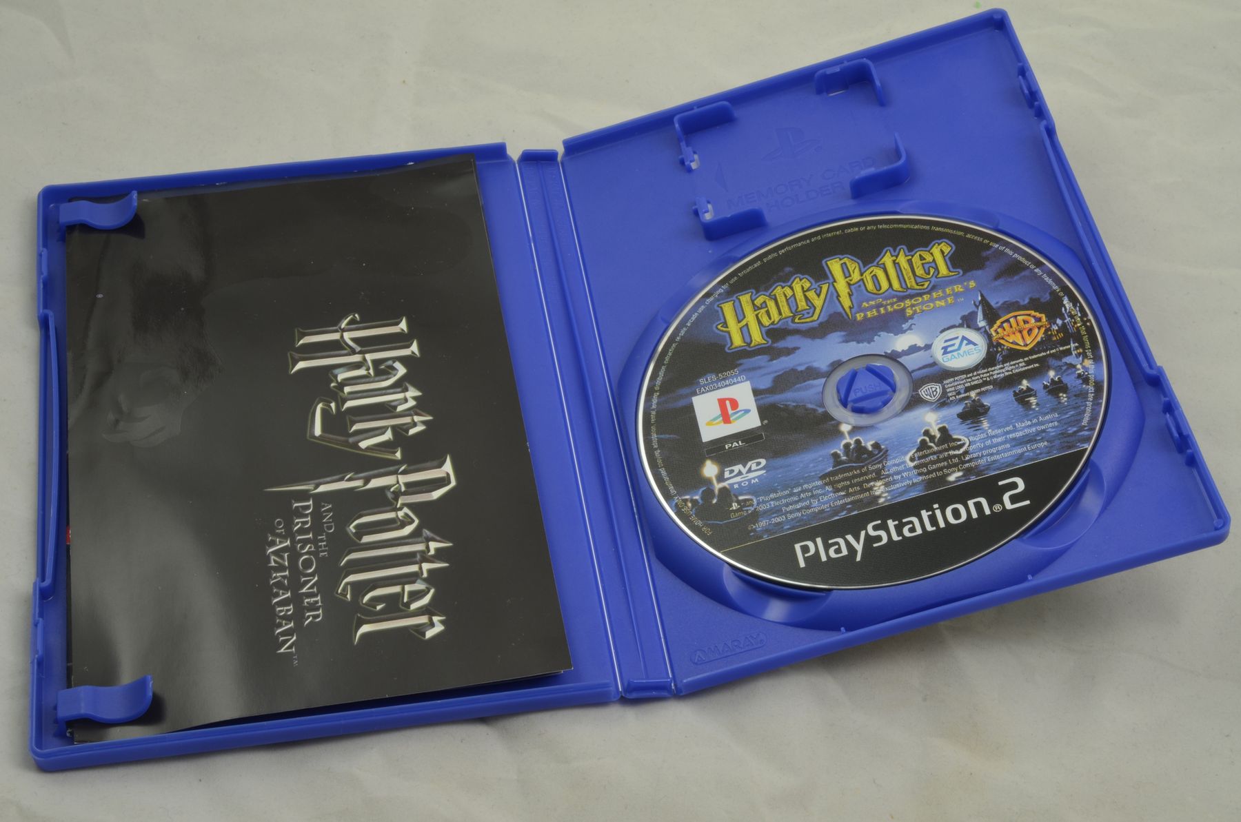 Jeux: Harry Potter and the Philosopher's Stone – D'occasion à Buchs AG par SellAndBuyX 2