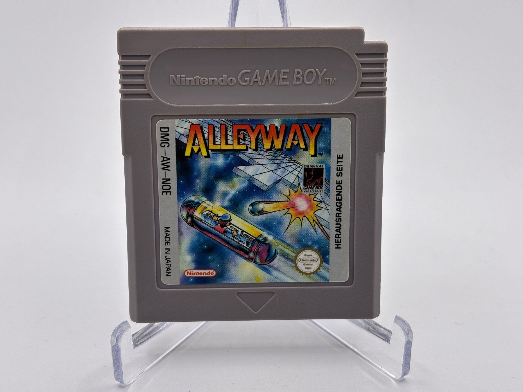 Giochi: GB - Alleyway – Usato da Allschwil venduto da Bullach
