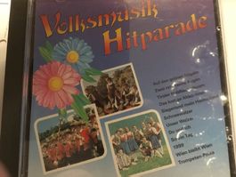 Volksmusik Hitparade