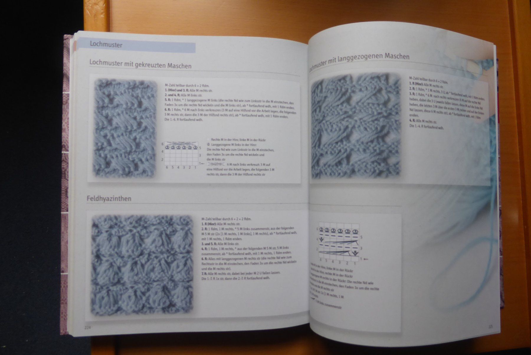 Libri: Do it - Die grosse Strickmuster Sammlung - 300 Muster – Nuovo (secondo la descrizione) da Brunnadern venduto da lesezirkel 8