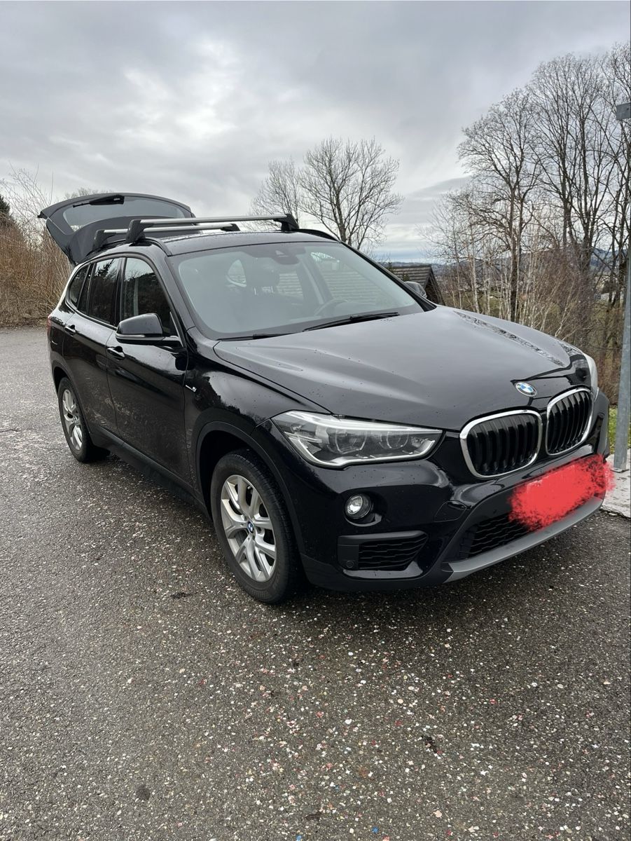 BMW Automobili: BMW X1 xDrive 18d, 4x4, Steptronic 2017 – Usato da Farvagny-le-Grand venduto da Blaualf