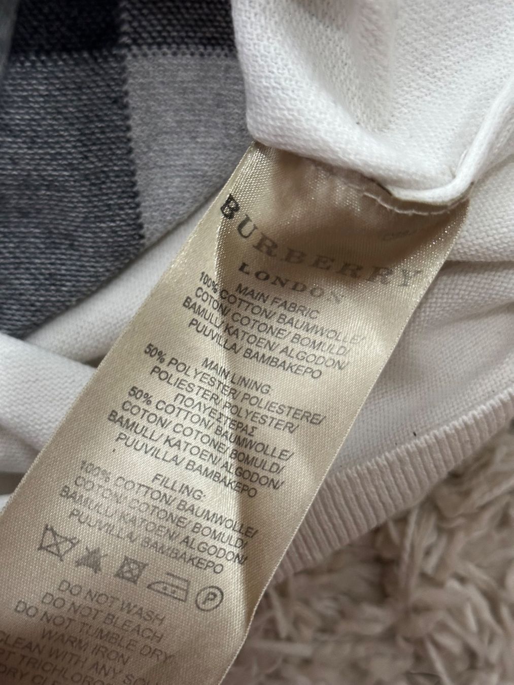 Burberry Maglioni & Felpe: Burberry Pullover Gr.XL – Usato da Bern venduto da BrandVilla 3