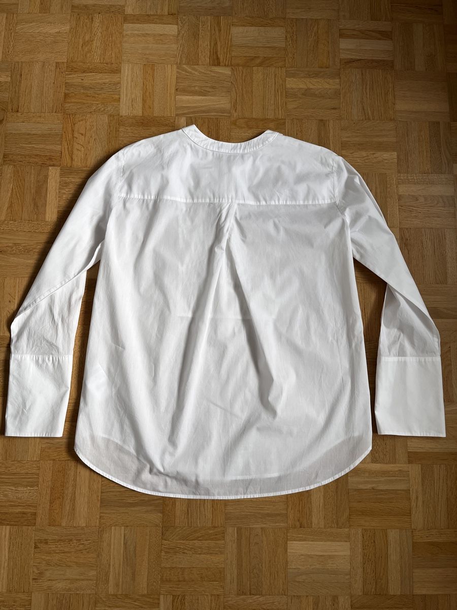 Drykorn Blusen: DRYKORN Bluse weiss Gr. 38/40 – Gebraucht aus Zürich von Kleanthy 5