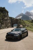 Audi A6 C7 Avant 3.0 Bi-TDI quattro - ab MFK und Service