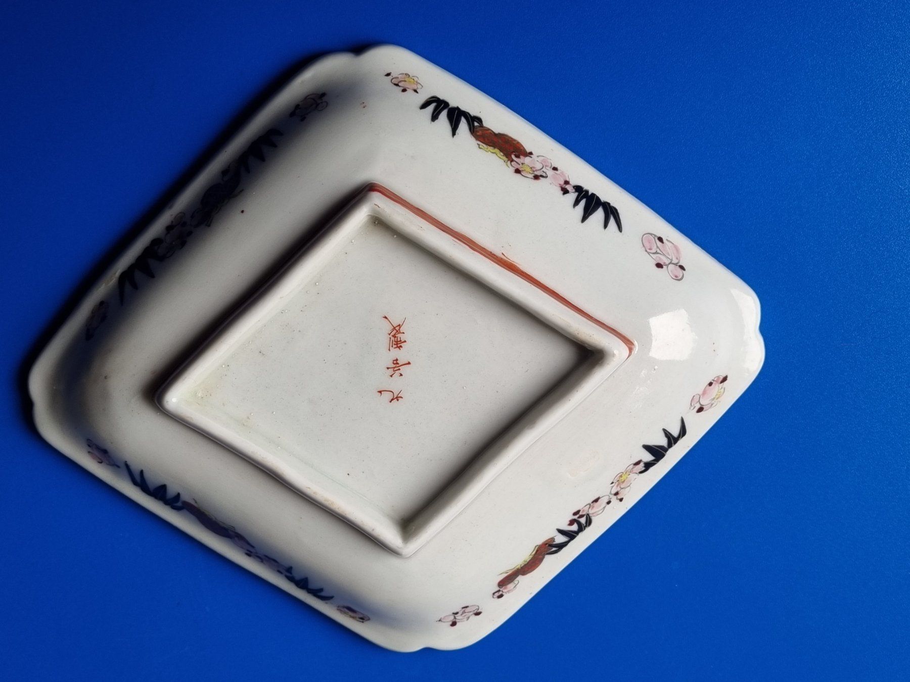 Assiettes: Vide-poche Japan oder China  aGemälde – D'occasion à Schaffhausen par Leveron13 3