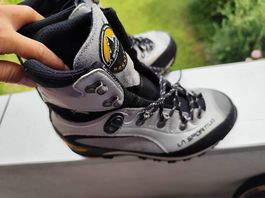 Bergschuhe la sportiva Grösse 38