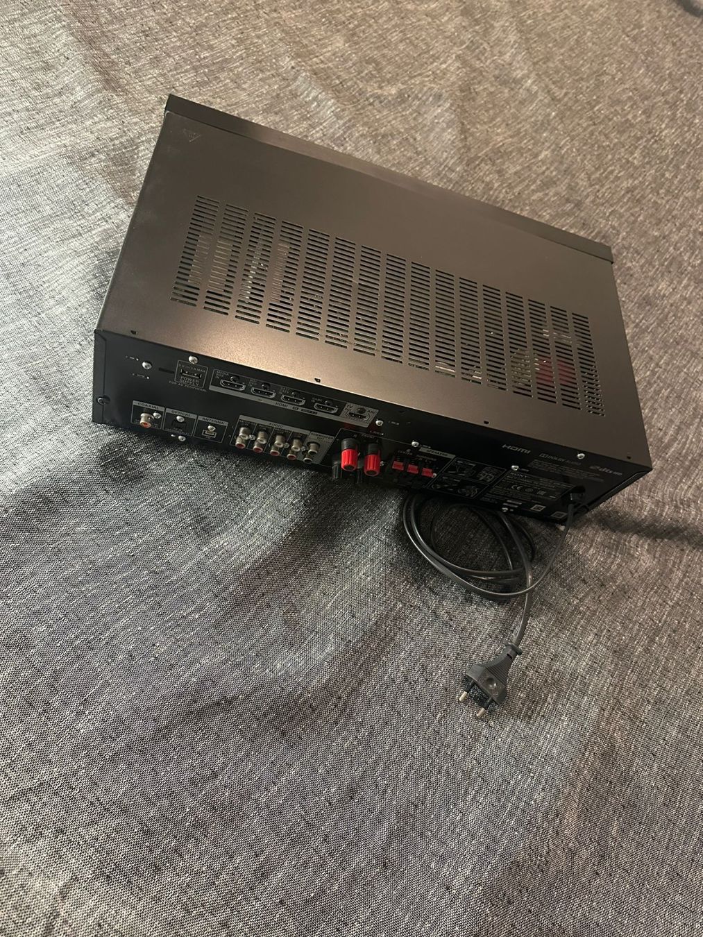 Sony Ricevitori: Sony Receiver dh-590 – Usato da othmarsingen venduto da LinoBriner 2