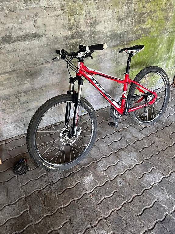 Stevens Biciclette: Stevens Mountainbike Velo – Usato da Oberbalm venduto da gtax11