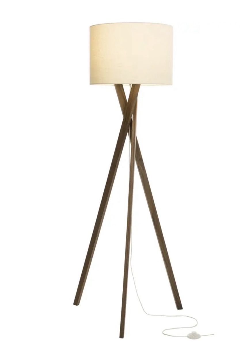 Lampade: Stehlampe Paladina 160cm hoch – Usato da Glattfelden venduto da Gid0 1