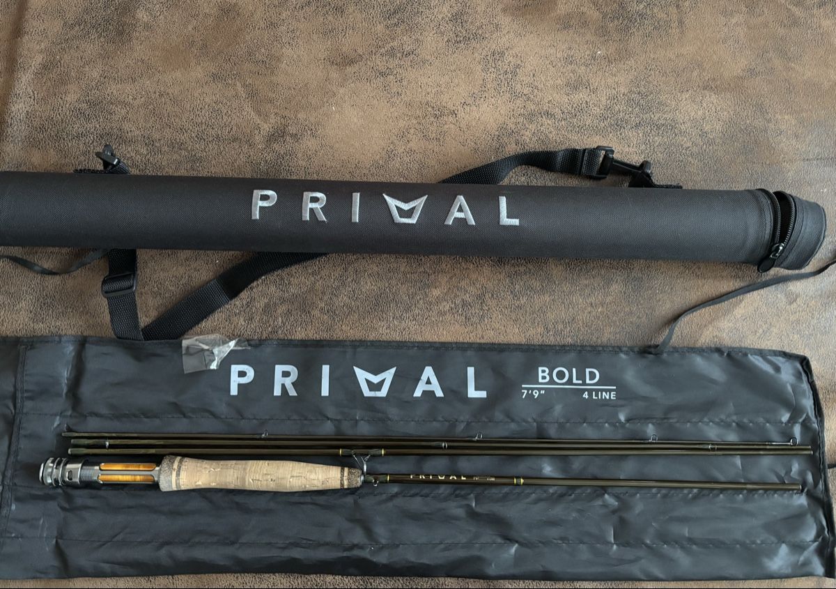Canne da pesca: Primal Bold Fliegenrute – Usato da Euthal venduto da keve91