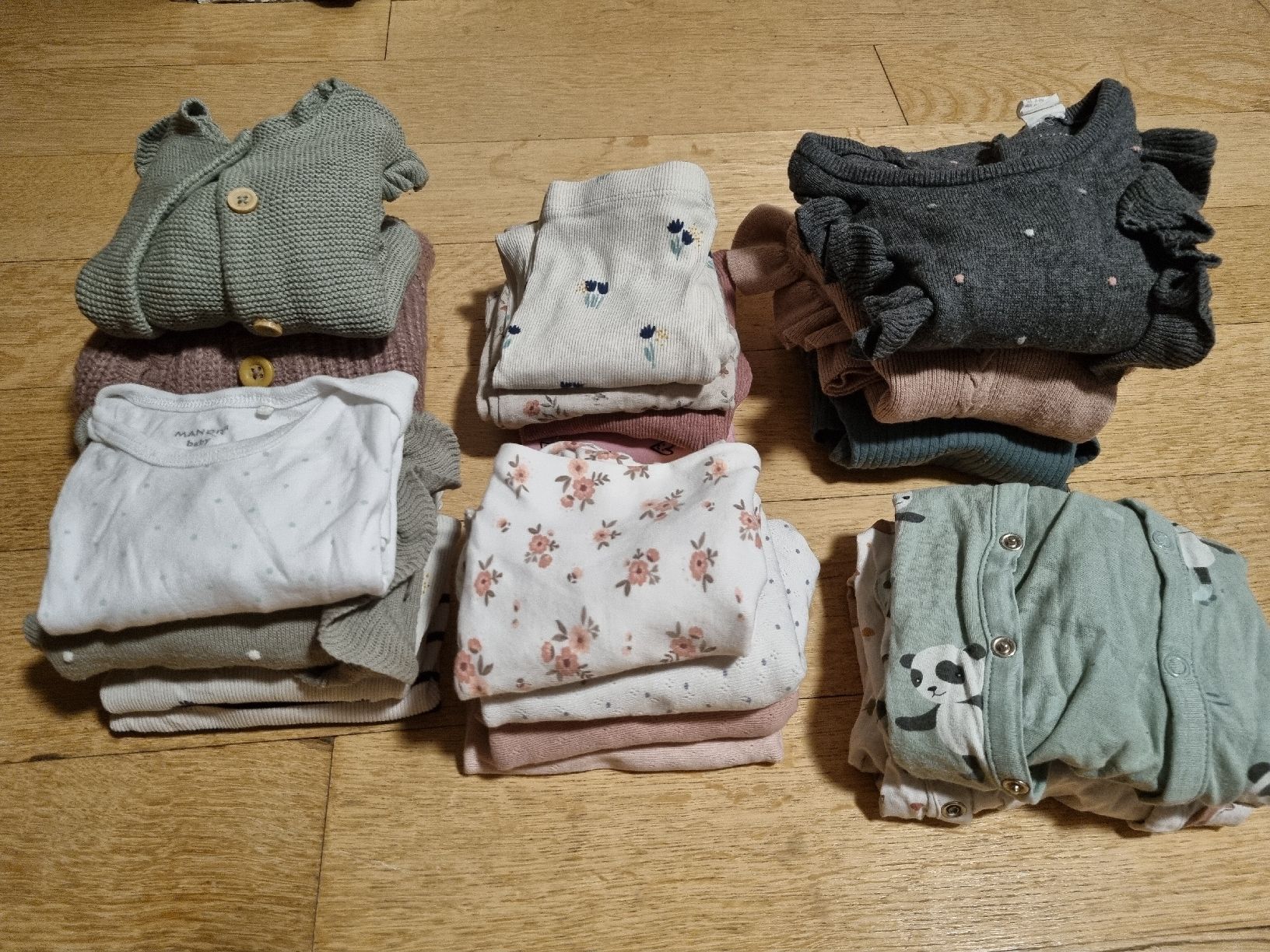 Kleiderpakete & -sets: Mädchen Kleiderpaket Gr. 74 – Gebraucht aus Chur von urs_x8x8