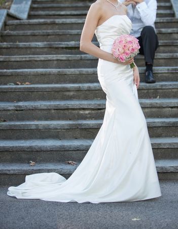Wedding dress