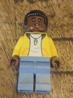 lego figurine jurassic world jw075 Darius Bowman -