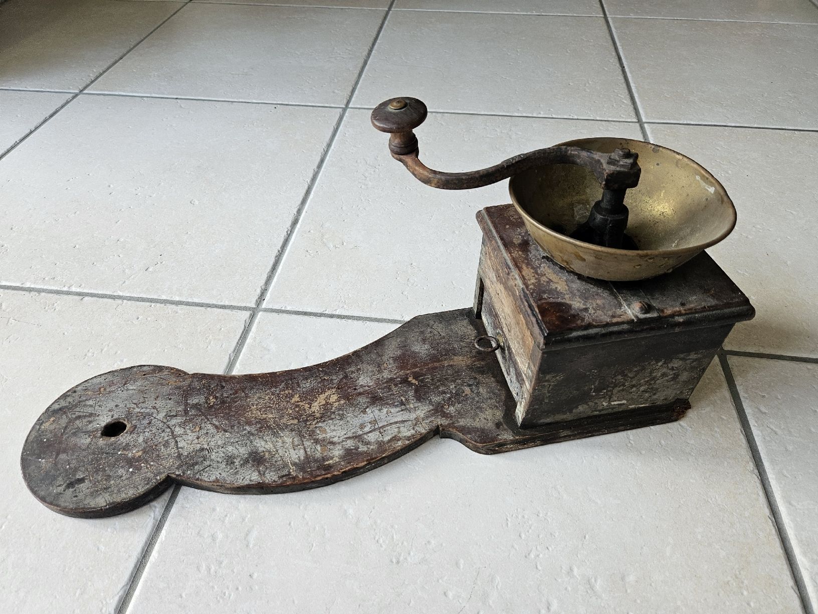 Elettrodomestici da cucina: Kaffeemühle antik – Usato da Haslen GL venduto da Sandra40 2