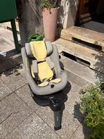 Nuna TODL next Kindersitz mit BASE next und Zubehör