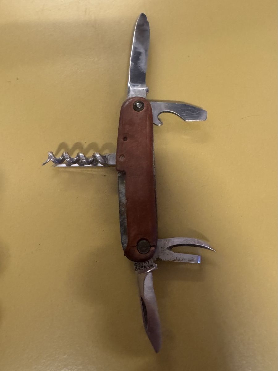 Taschenmesser: Sackmesser  – Gebraucht aus Schlieren von Freundlich02 8