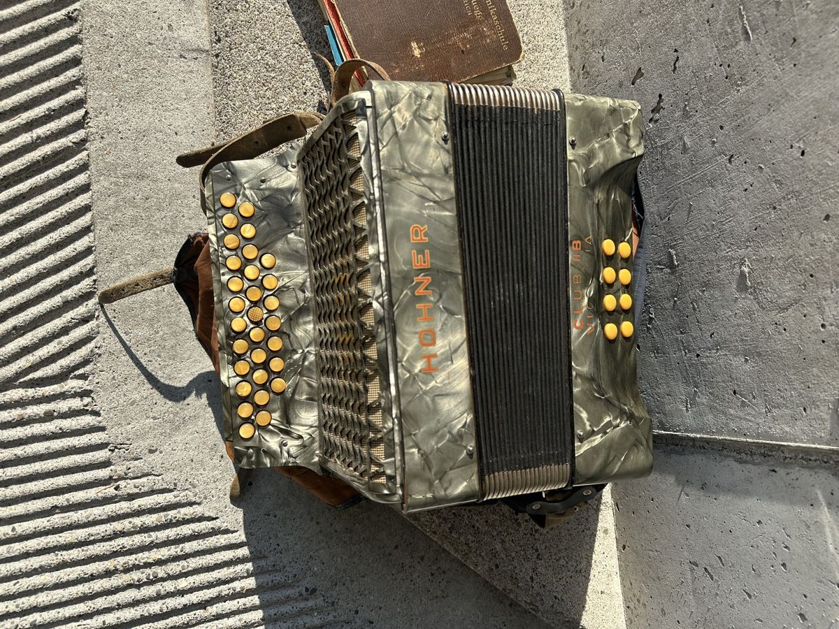 Hohner Strumenti musicali: Hohner  – Usato da Nürensdorf venduto da maqopaqo 3
