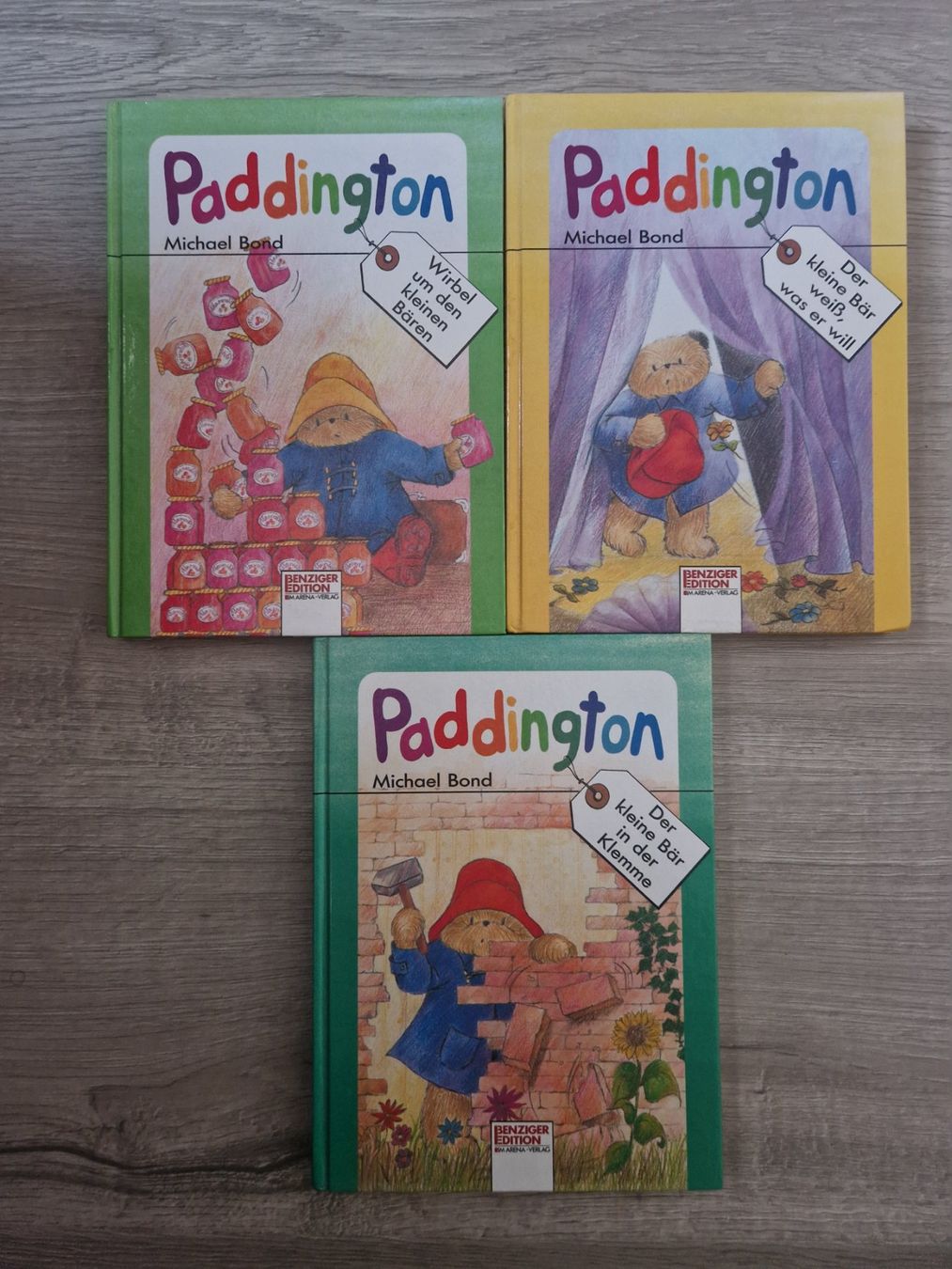 Livres: Paddington bücher – D'occasion à Balterswil par Little-nemo