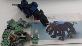 Lego Avatar Resteset