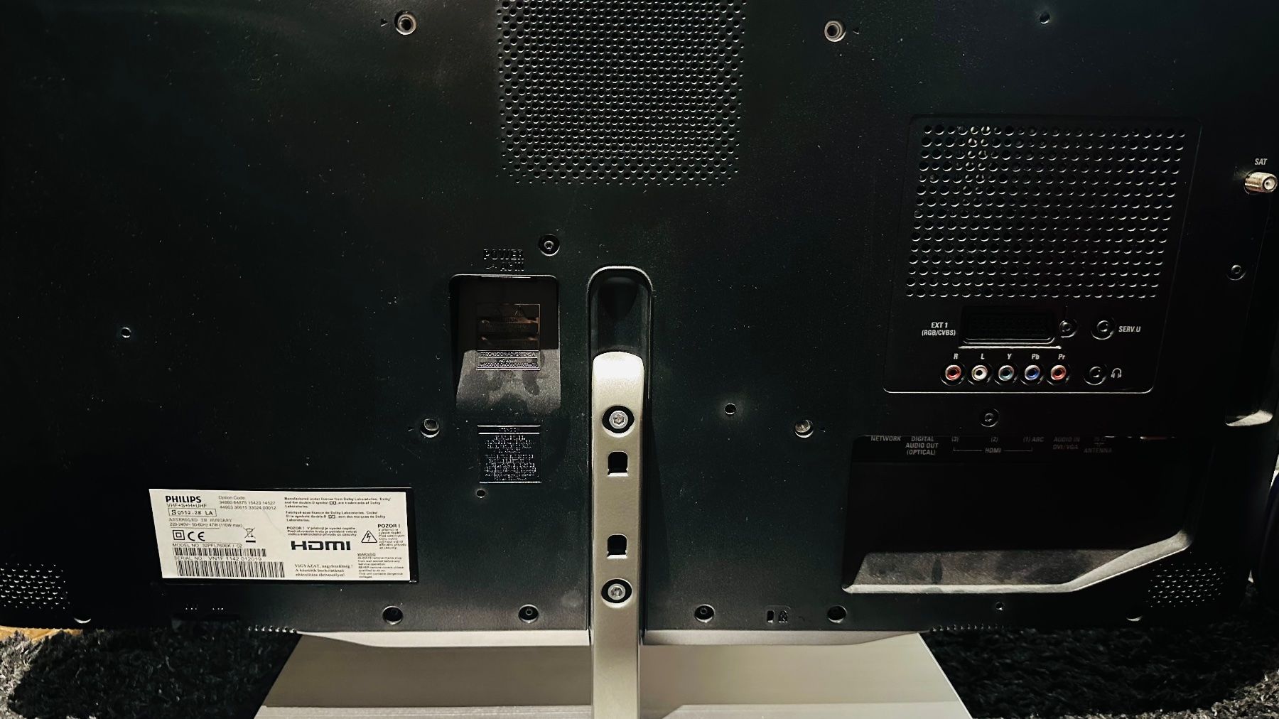 Philips Televisori: Tv Philips 32PFL7606K – Usato da Winterthur venduto da Iryna_Valerii 2