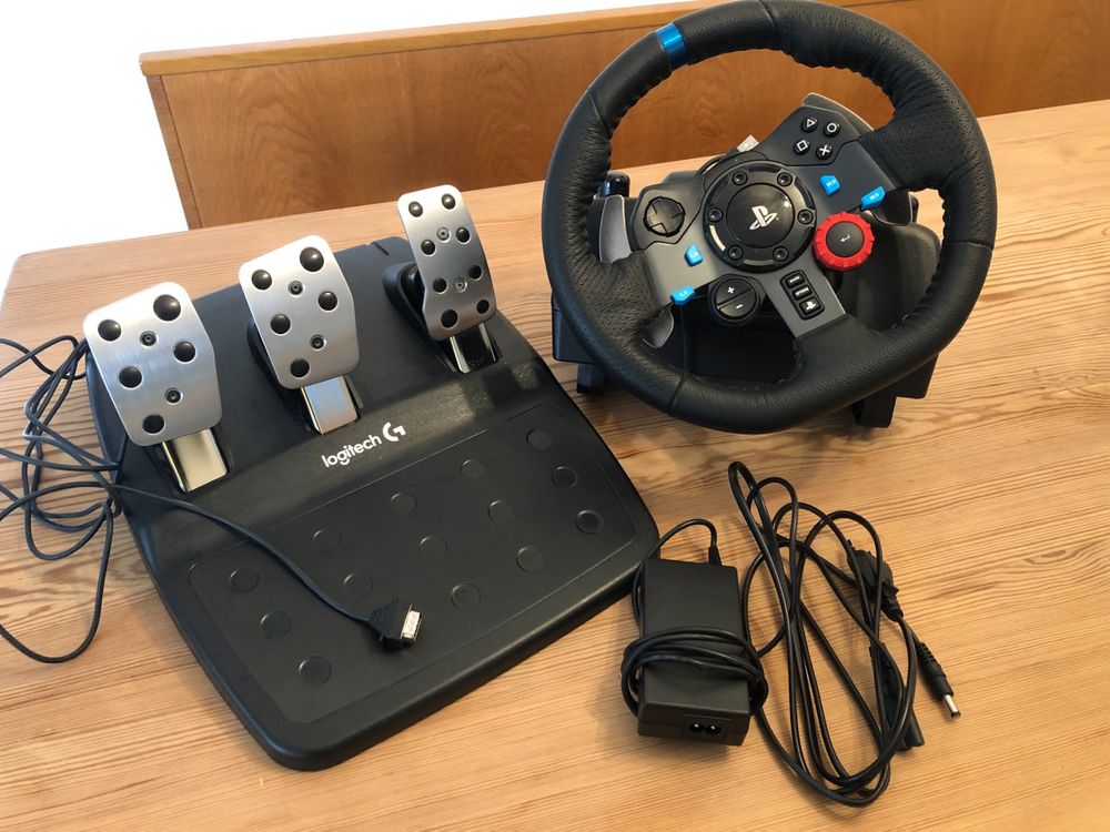 Logitech G G29 Driving Force (PlayStation, PC) (Gebraucht) in Etzwilen ...