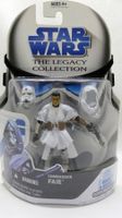 COMMANDER FAIE STAR WARS HASBRO 2008 THE LEGACY COLLECTION