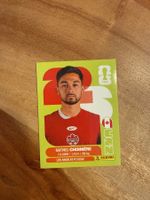 WM 2026 Panini Sticker Mathieu Choinière CAN 15