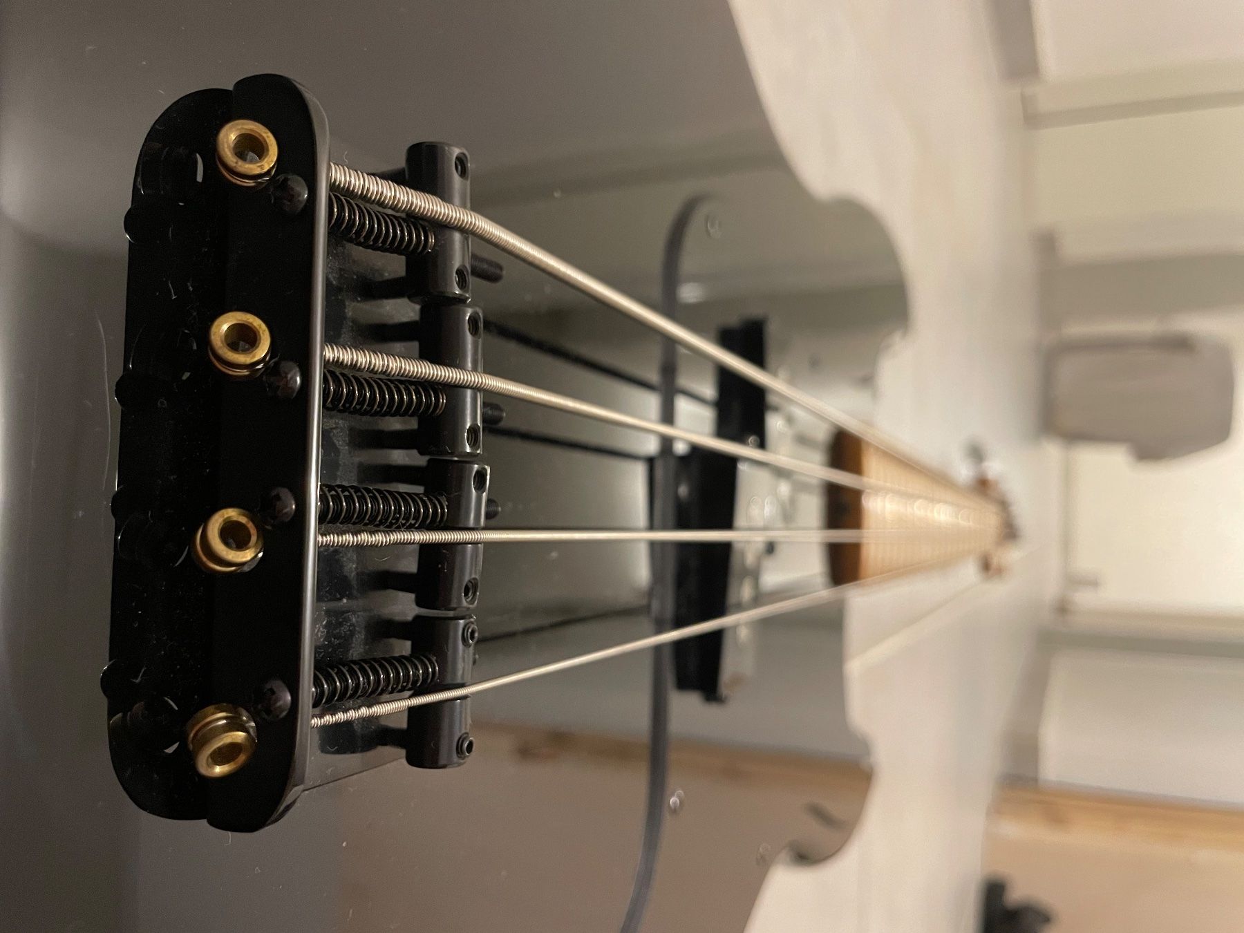 Fender Strumenti musicali: Fender Precision Bass Roger Waters – Usato da Zürich venduto da ani_p75v 4